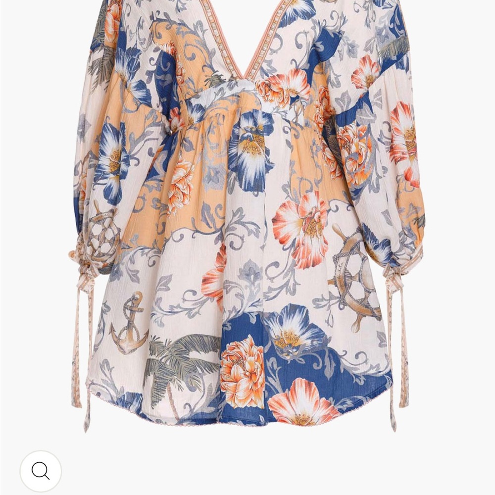 Agua Bendita Alex Dress